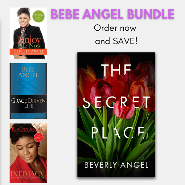 BeBe Angel Book Bundle