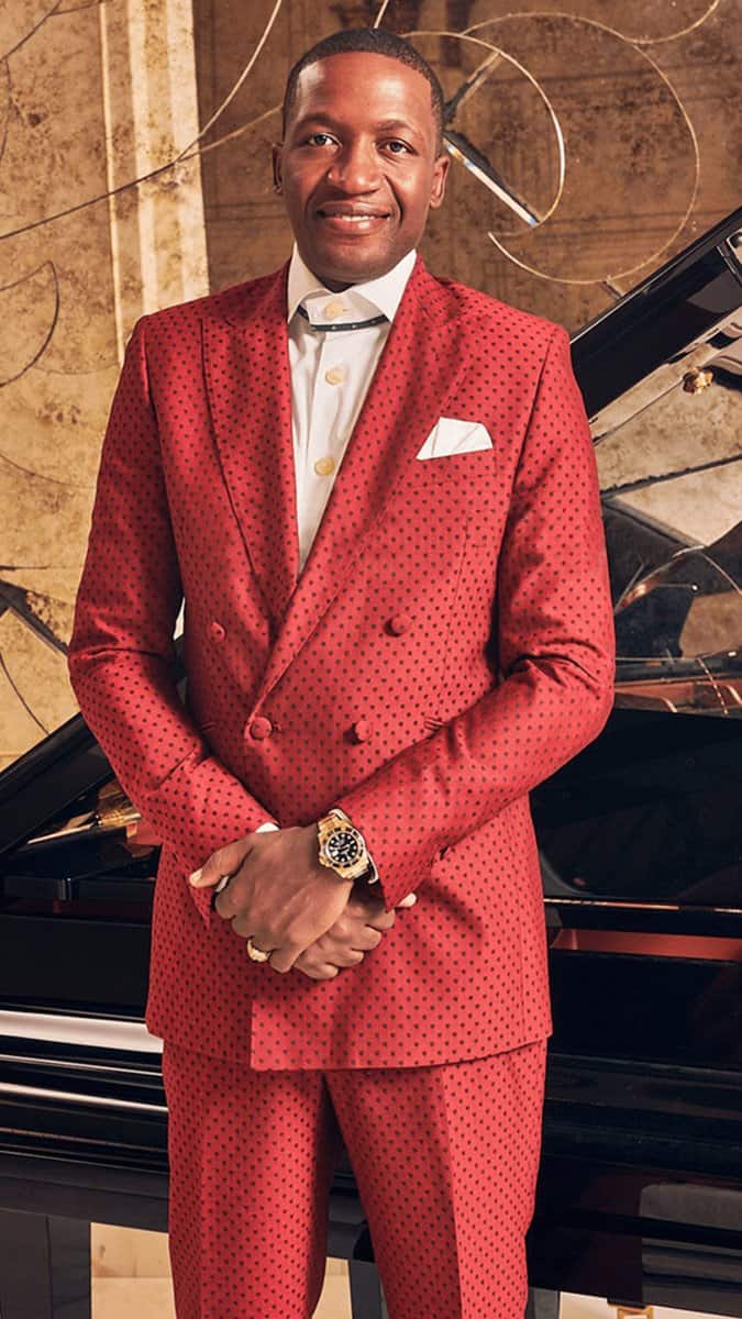 Prophet Uebert Angel Official Website For Uebert Angel