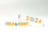 2024 The Year of Milk and Honey WristBands - Image 2