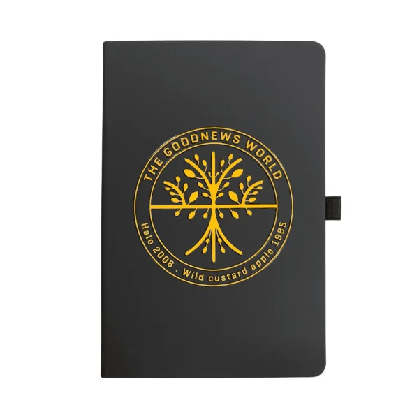 Notebook - GoodNewsWorld