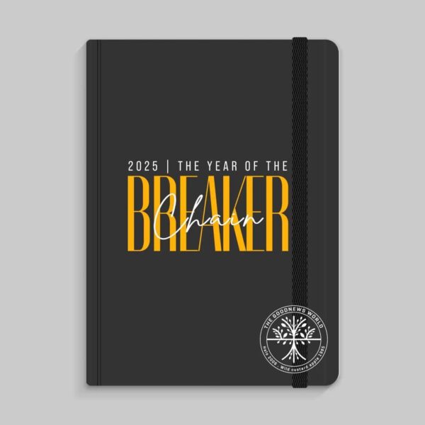 2025 Chain Breaker Notebook