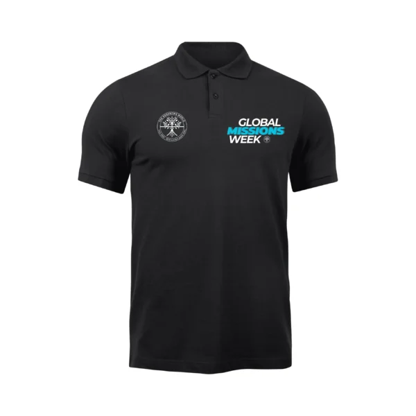 Global Missions Week Polo Shirt