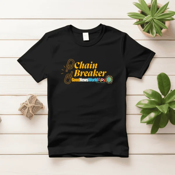 Chain Breaker Kids T-Shirt V1