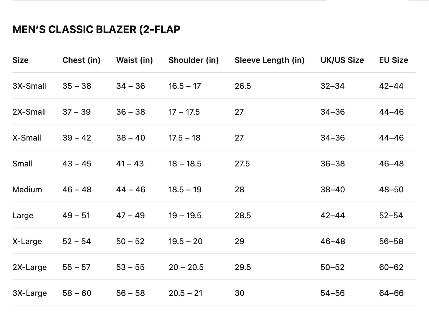 OIT Blazer/Jacket - Image 4