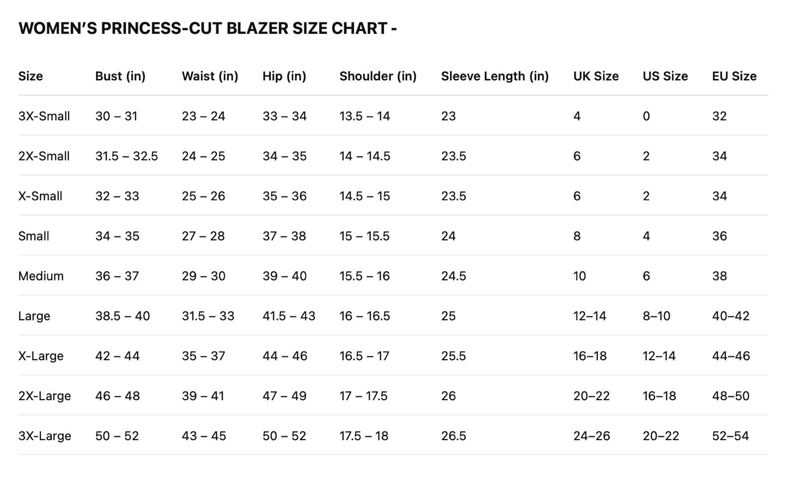 OIT Blazer/Jacket - Image 3