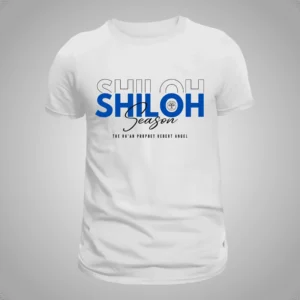 Shiloh Season With Prophet Uebert Angel T-Shirt