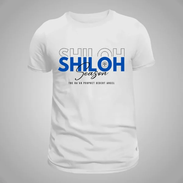 Shiloh Season With Prophet Uebert Angel T-Shirt