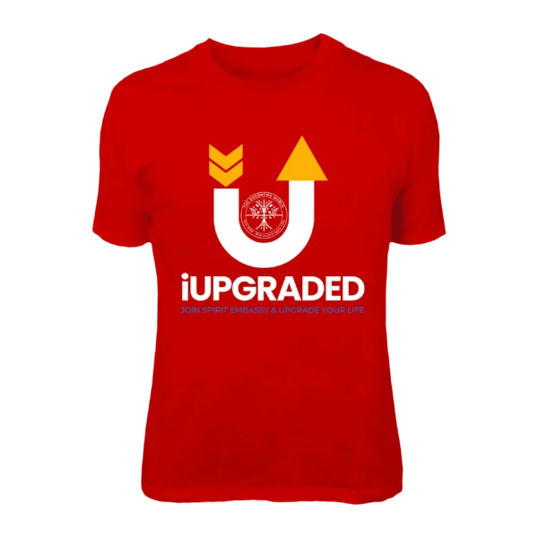 iUpgraded T-Shirt 2025 - Image 3
