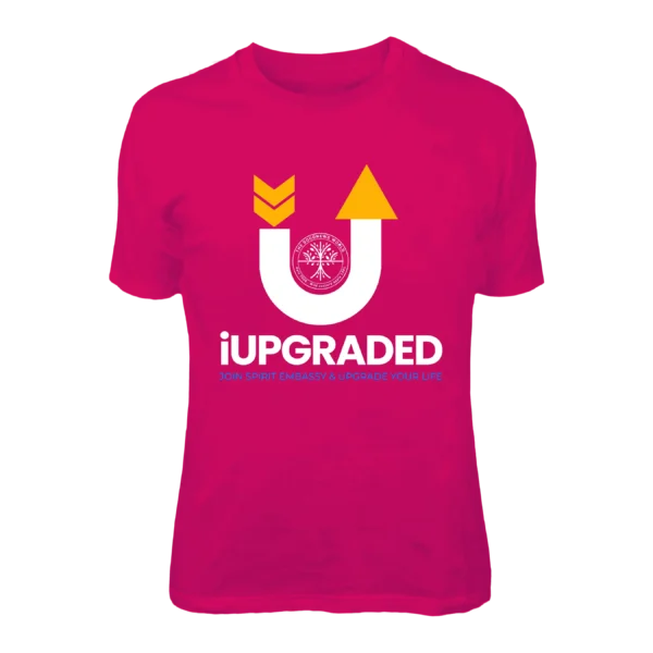 iUpgraded T-Shirt 2025 - Image 11