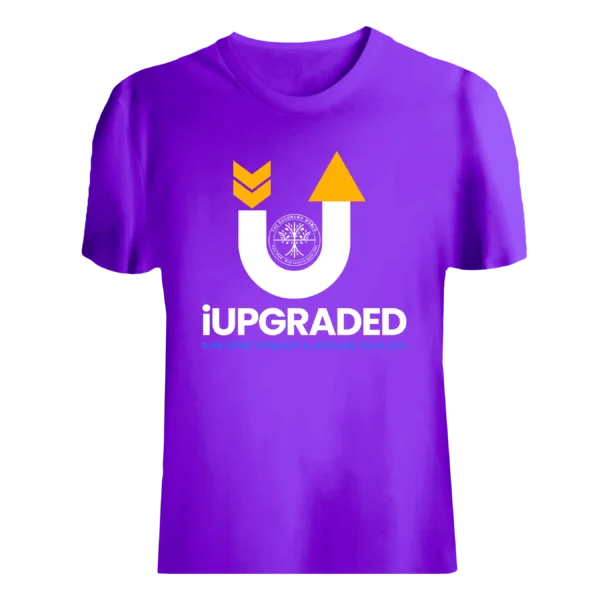 iUpgraded T-Shirt 2025 - Image 7