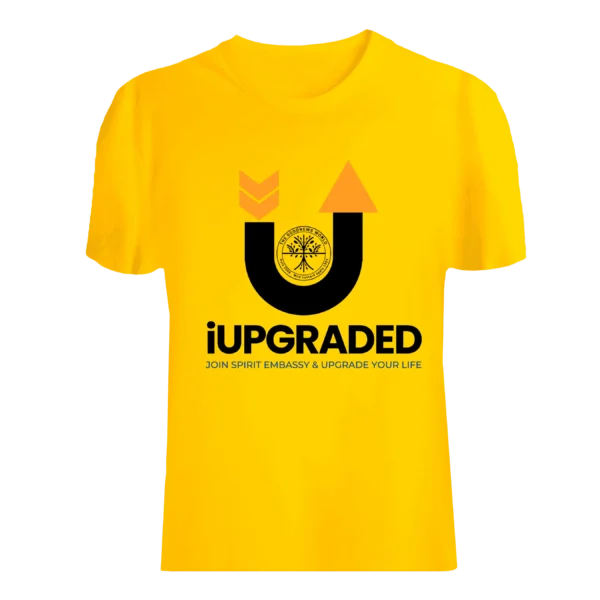 iUpgraded T-Shirt 2025 - Image 9