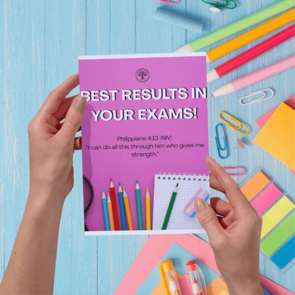 Encouragement Cards