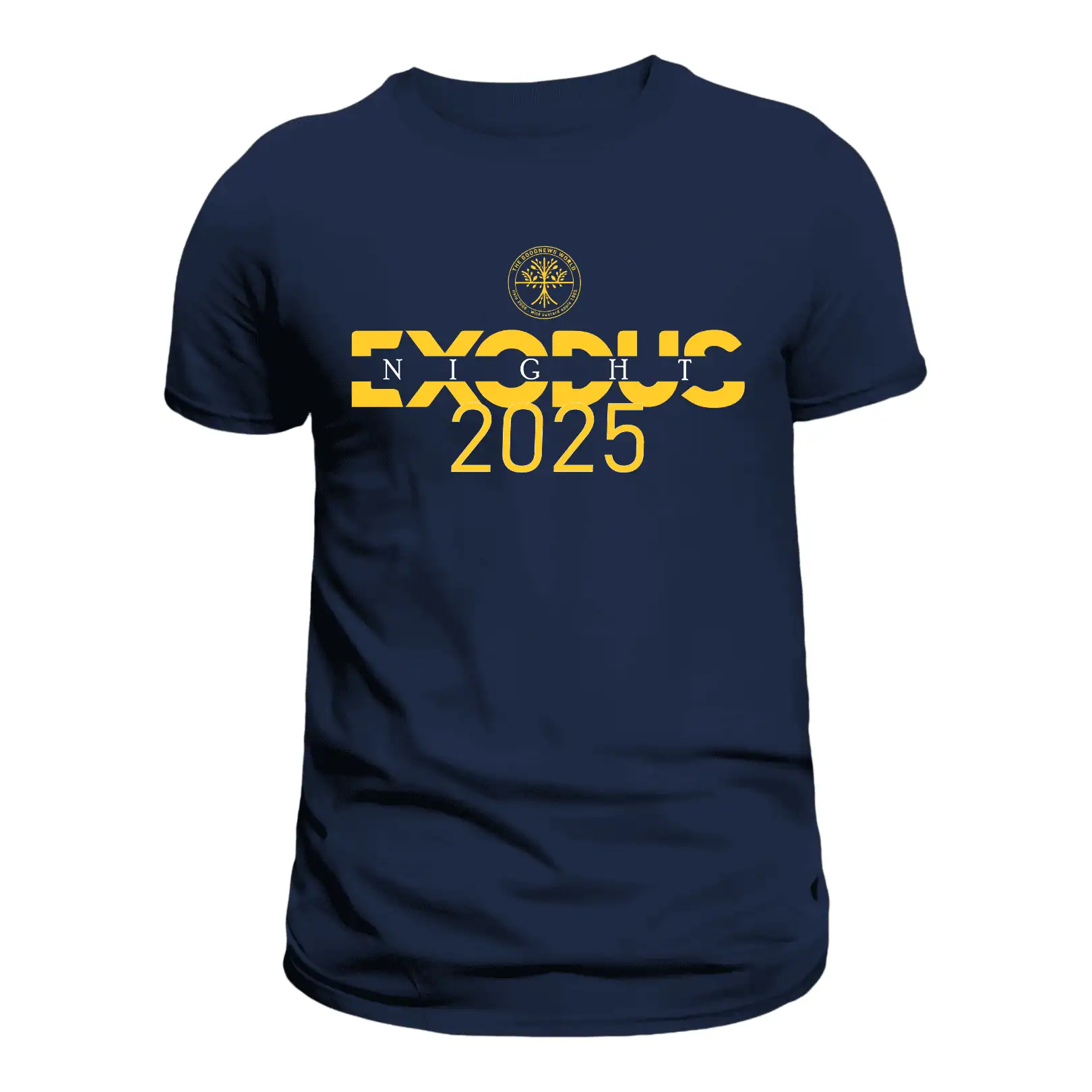 Exodus Night 2025 T-Shirt