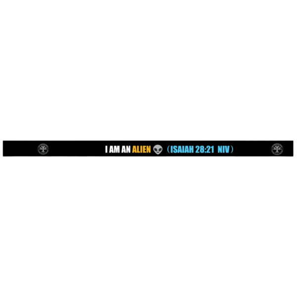 Alien Wristbands - Official Website for Uebert Angel