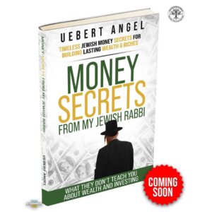 Money Secrets From My Jewish Rabbi - PRE-ORDER