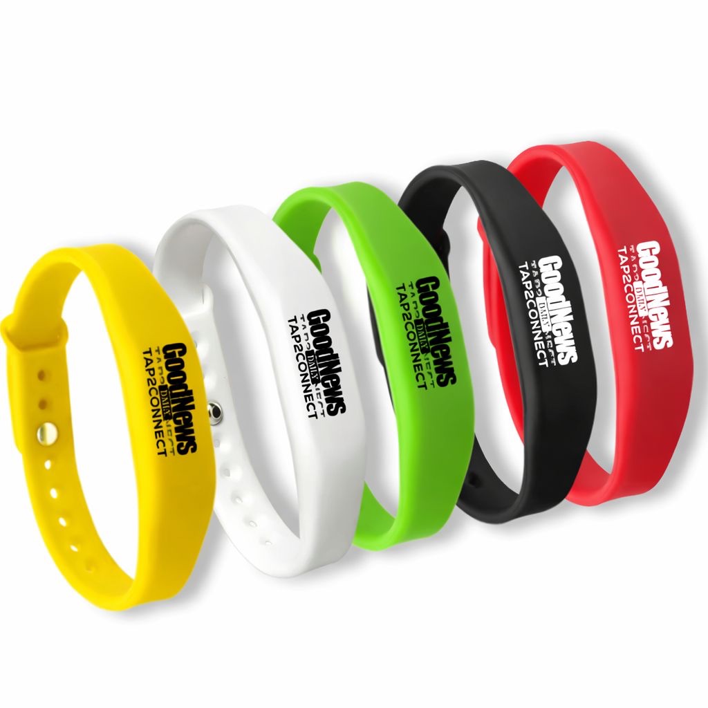 TAP2CONNECT WRISTBAND