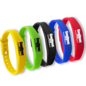 TAP2CONNECT WRISTBAND