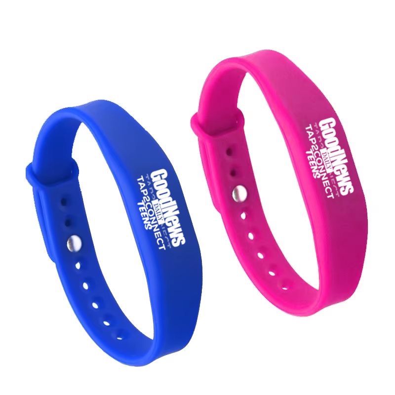 TAP2CONNECT WRISTBAND (TEENS EDITION)