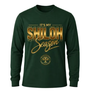 Pre Order - Shiloh Season Long Sleeve T-Shirt
