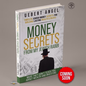 Money Secrets From My Jewish Rabbi - PRE-ORDER