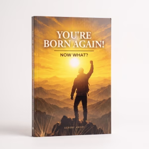 You’re Born Again Now What?
