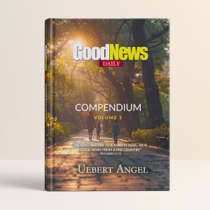 GoodNews Daily Compendium - Volume 1