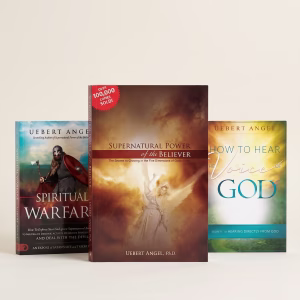 The Supernatural Power Bundle