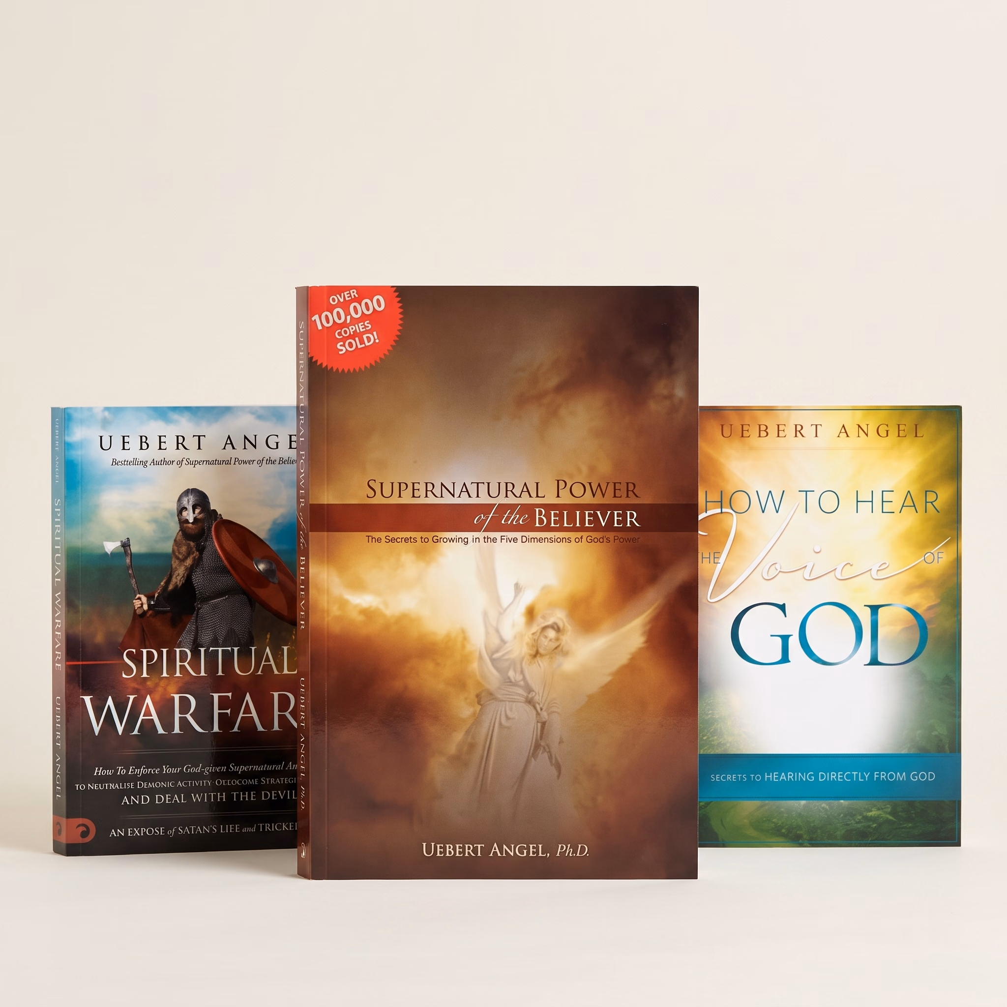 The Supernatural Power Bundle