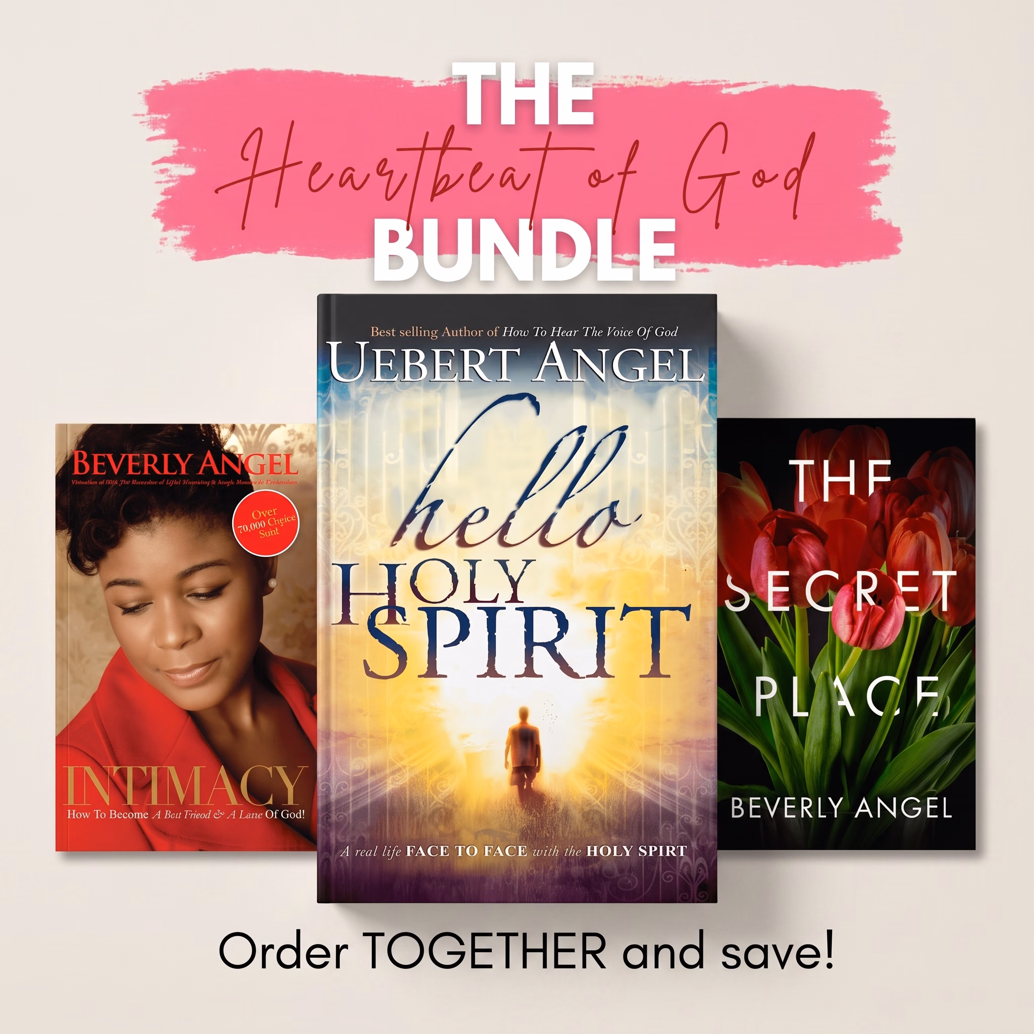 The Heartbeat of God Bundle