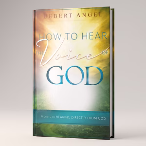 How to hear the voice of God