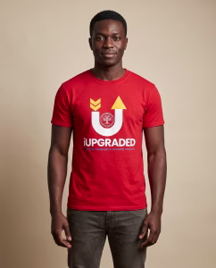 iUpgraded T-Shirt 2025