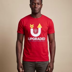 iUpgraded T-Shirt 2025